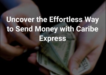 caribe express send money