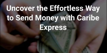 caribe express send money