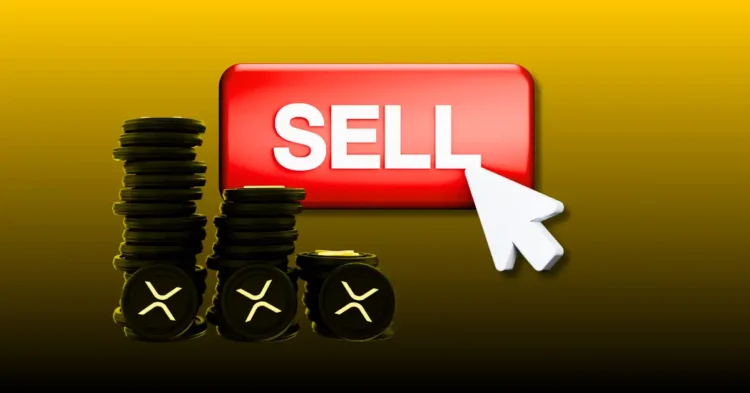 23.5 Million XRP Moved to Exchanges, Price Crash Imminent?