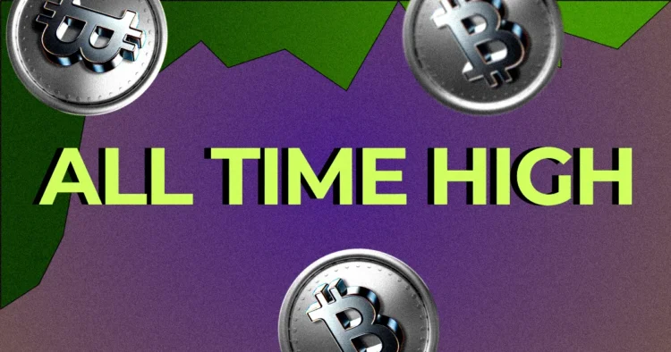 $74,000 and New All-Time Highs Just Weeks Away