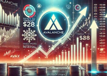 Avalanche (AVAX) Could Rise 50% If It Breaks $28 Resistance – Crypto Analyst