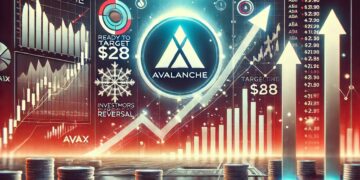 Avalanche (AVAX) Ready To Target $28: Investors Expect A Reversal