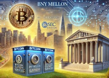 BNY Mellon Moves Forward With Bitcoin Custody Services Following SEC Exemption