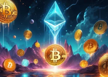 BTC, ETH, XRP, and SOL Ready for Liftoff Before the Bull Run!