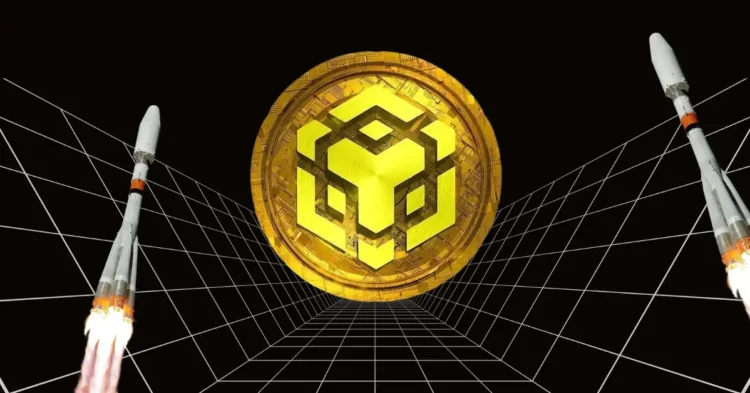 Binance Ex-CEO Out of Jail, BNB Set for Mega Breakout: Eyes on $700