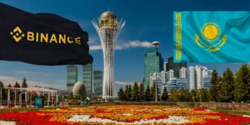 Binance to Become the First Legal Crypto Exchange in Kazakhstan