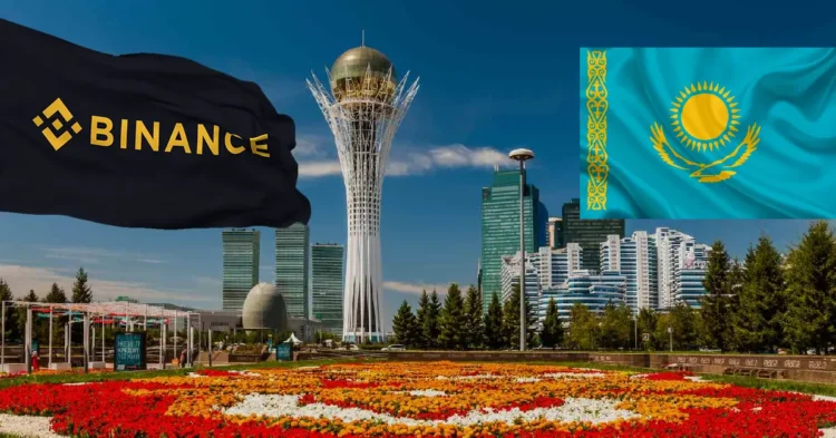 Binance to Become the First Legal Crypto Exchange in Kazakhstan