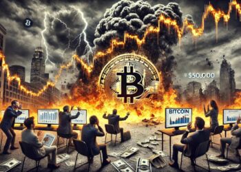 Bitcoin Fear And Greed Index Falls To ‘Extreme Fear’ As BTC Dips Below $54,000