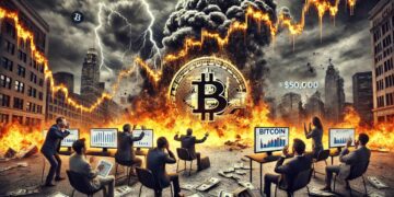 Bitcoin Fear And Greed Index Falls To ‘Extreme Fear’ As BTC Dips Below $54,000