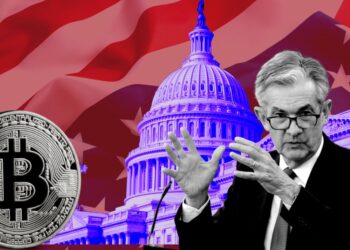 Bitcoin Hits $61K as Fed Slashes Interest Rates by 50 Bps After Four Years