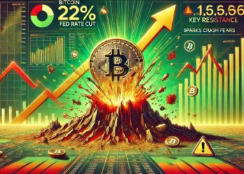 Bitcoin Jumps 22% Post-Fed Rate Cut, Yet Key Resistance Sparks Crash Fears – Bitfinex