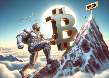 Bitcoin Price Battles to Extend Gains: Will It Clear $58K?
