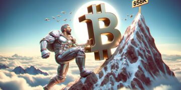 Bitcoin Price Battles to Extend Gains: Will It Clear $58K?