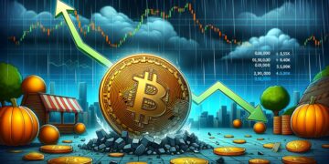 Bitcoin Price Rebounds, But Could the Downtrend Return?