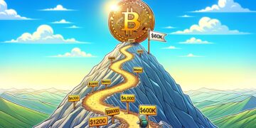 Bitcoin Price Rises Steadily: Will It Reach $60K Next?