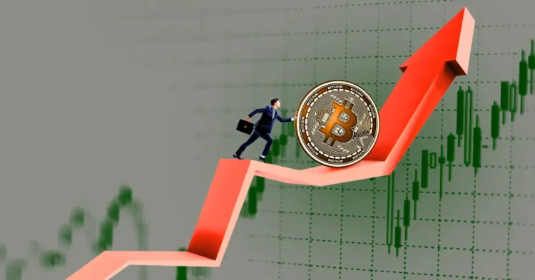 Bitcoin’s Battle to Break $65K Barrier: Are Bulls Aiming for $75K?