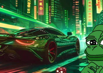 Breakout Alert! PEPE Set to Skyrocket, Eyes on 45% Jump