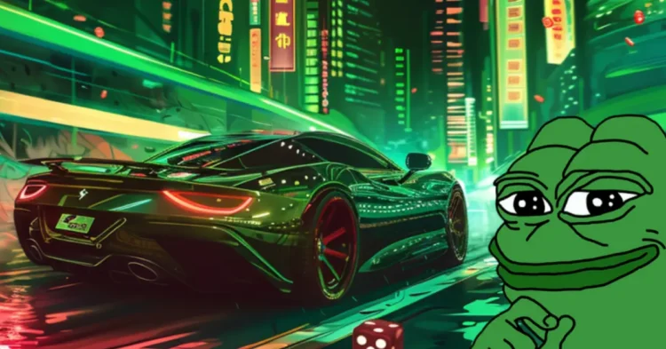 Breakout Alert! PEPE Set to Skyrocket, Eyes on 45% Jump