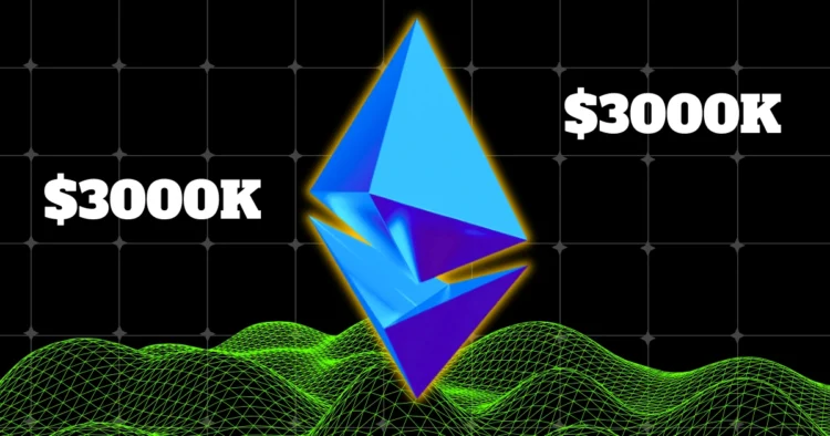 Can ETH Slingshot To $3k With This?