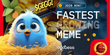 Can FET Keep Up With New AI Rival GoodEgg? Analysts Predict 250% Is On The Way