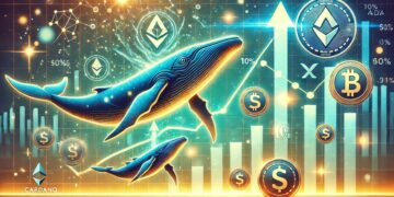 Cardano (ADA) Whales Securing Gains After 10% Upswing: What’s Next?