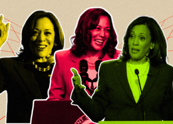 Could She Outshine Trump in the Race?