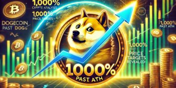 Crypto Analyst Predicts Dogecoin Will Surge 1,000% Past ATH – Price Targets Revealed