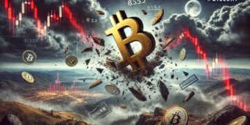 Crypto Research Firm Identifies Why The Bitcoin Price Could Crash To $45,000