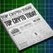 Cryptocurrency News Today (Sept 17th, 2024)