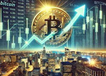 Descending Broadening Wedge Says Bitcoin Is Going To $90,000