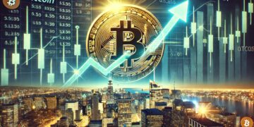 Descending Broadening Wedge Says Bitcoin Is Going To $90,000