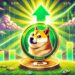 Dogecoin At $0.1 Is A ‘Gift’, Falling Wedge Breaking Bullish To Send Price To $0.2