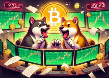 Dogecoin (DOGE) Bulls Aim to Clear $0.10: Will It Happen?