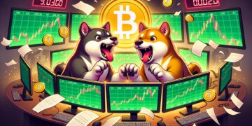 Dogecoin (DOGE) Bulls Aim to Clear $0.10: Will It Happen?