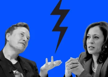 Elon Musk Slams Harris for Dodging Key Issues