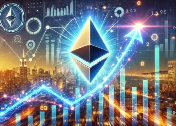 Ethereum Forms Falling Wedge Pattern That Could Send Price To $3,000