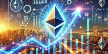 Ethereum Forms Falling Wedge Pattern That Could Send Price To $3,000
