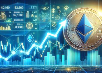 Ethereum Price Breaks $2,600: Is More Upside Ahead?