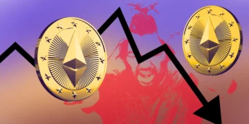 Ethereum Price Could Sink to $1,500, Here’s Why
