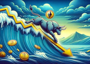 Ethereum Price Nosedives Over 5%, Pressure Mounts on Bulls