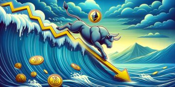 Ethereum Price Nosedives Over 5%, Pressure Mounts on Bulls