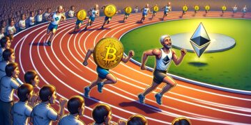 Ethereum Trails Bitcoin, But Bullish Momentum Gains Strength