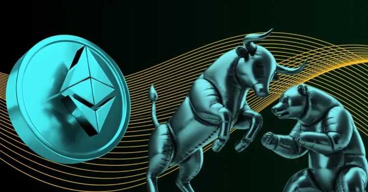 Ethereum Whale Buys $13M of ETH, Bullish Signal?