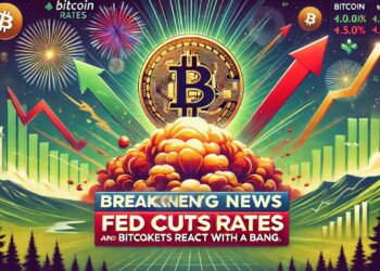 Fed Cuts Rates—Bitcoin And Markets React With A Bang