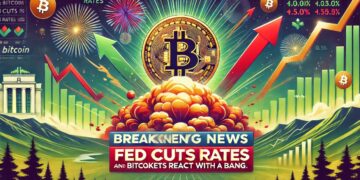 Fed Cuts Rates—Bitcoin And Markets React With A Bang