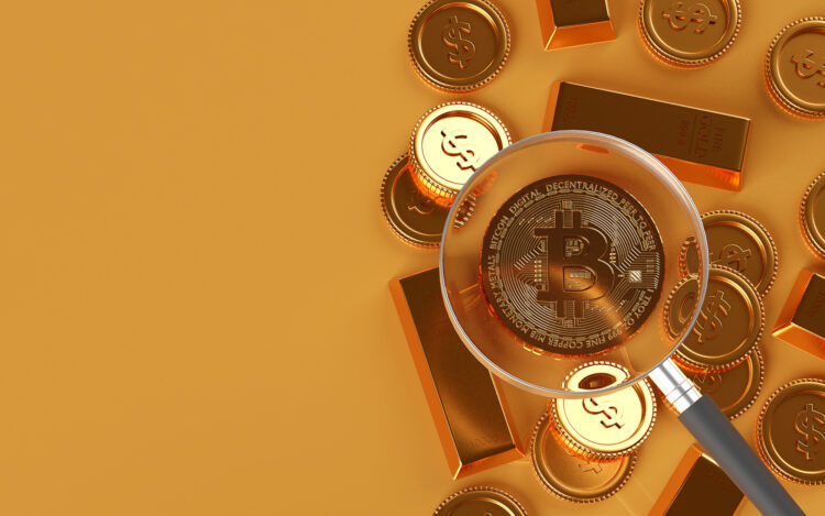 Finance Guru Puts an End to the Question ‘Gold or Bitcoin?’