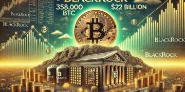 Holdings Now Reach 358,000 BTC Worth $22 Billion