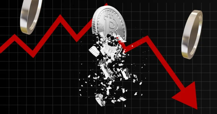 How Low Can Altcoins and Bitcoin Crash?