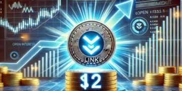 Is Chainlink (LINK) $12 Breakout Imminent? Data Reveals A Rising Open Interest