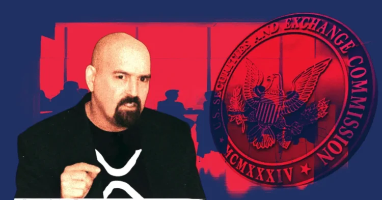 John Deaton Lashes Out At SEC and Gensler, Calls For Elected Leaders To Pay Attention